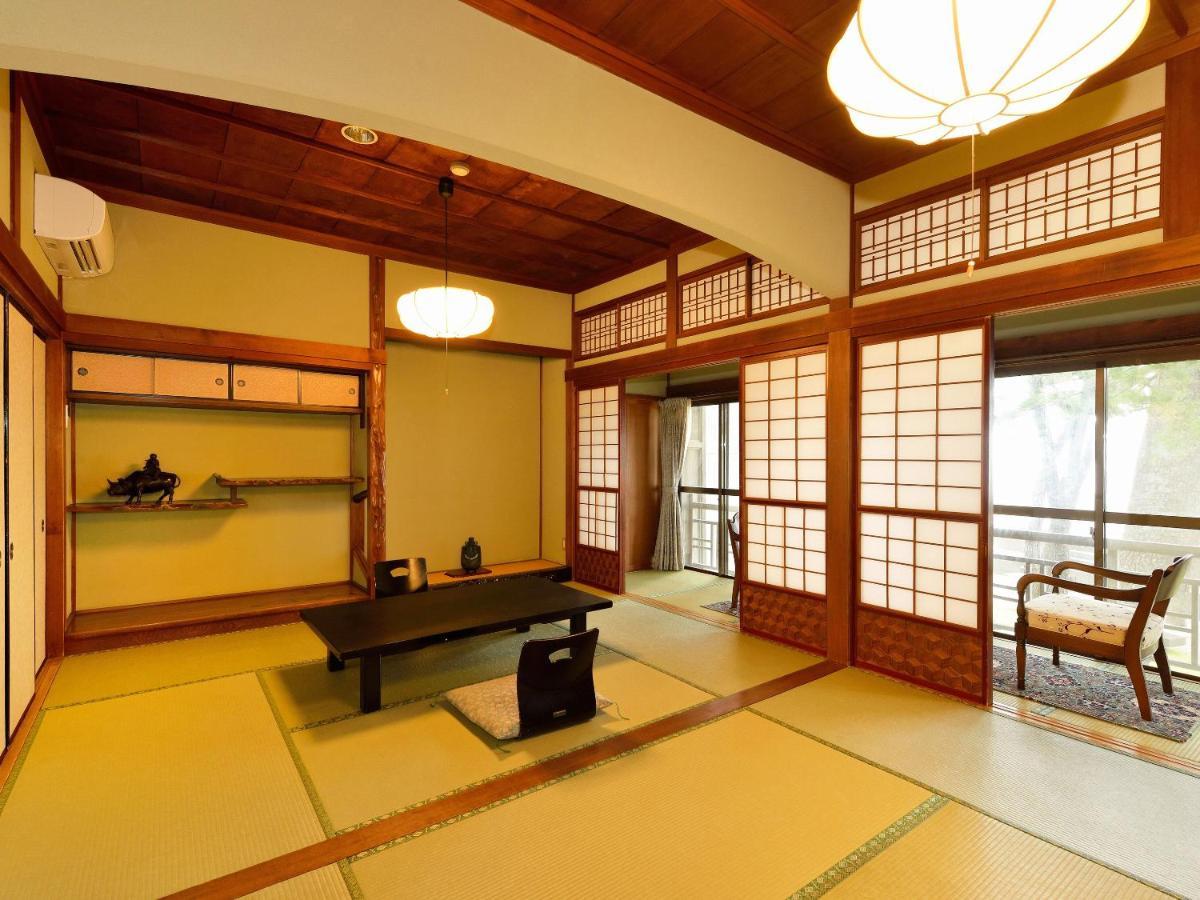Hamachiyokan Ise Extérieur photo