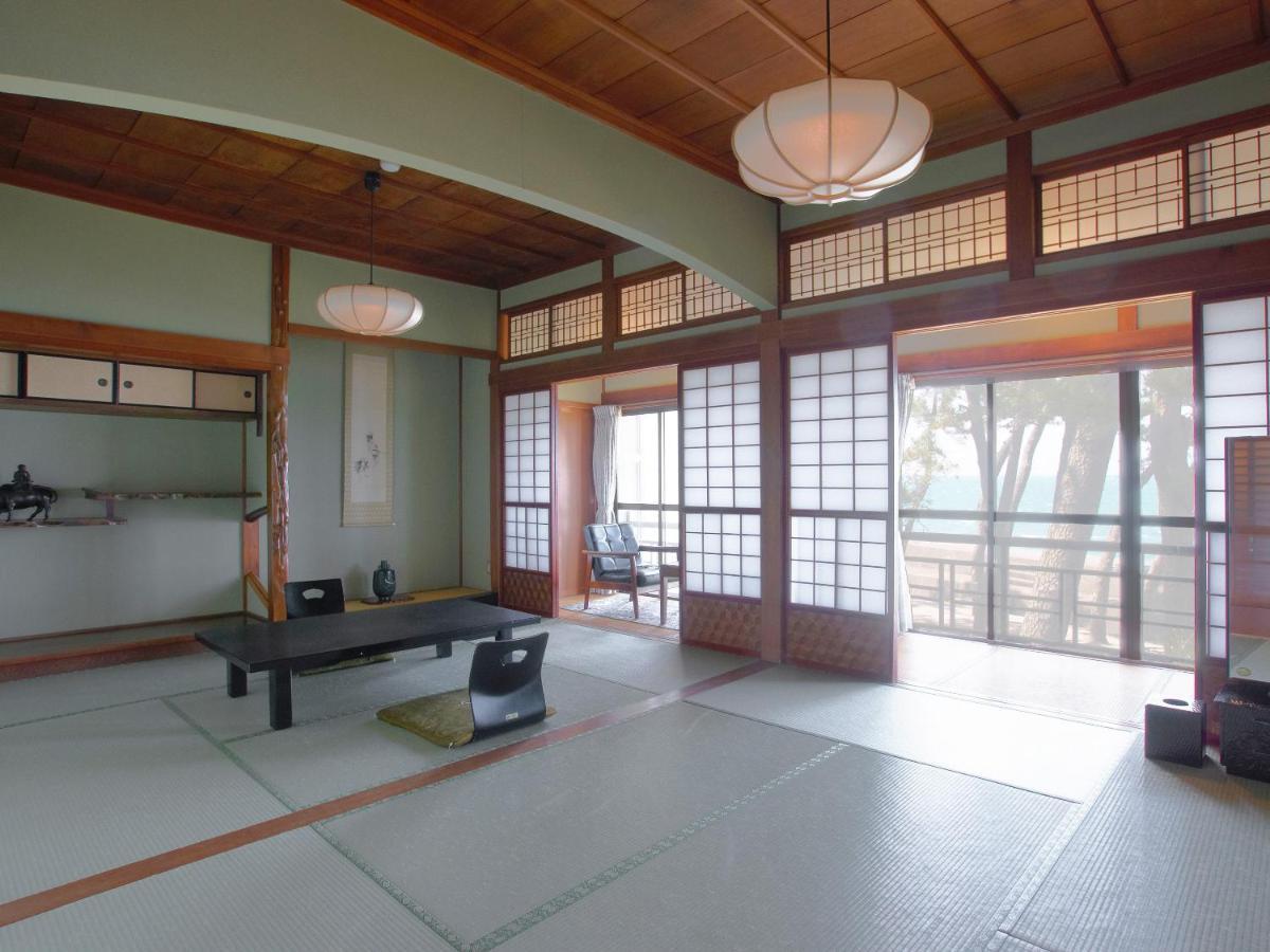 Hamachiyokan Ise Extérieur photo
