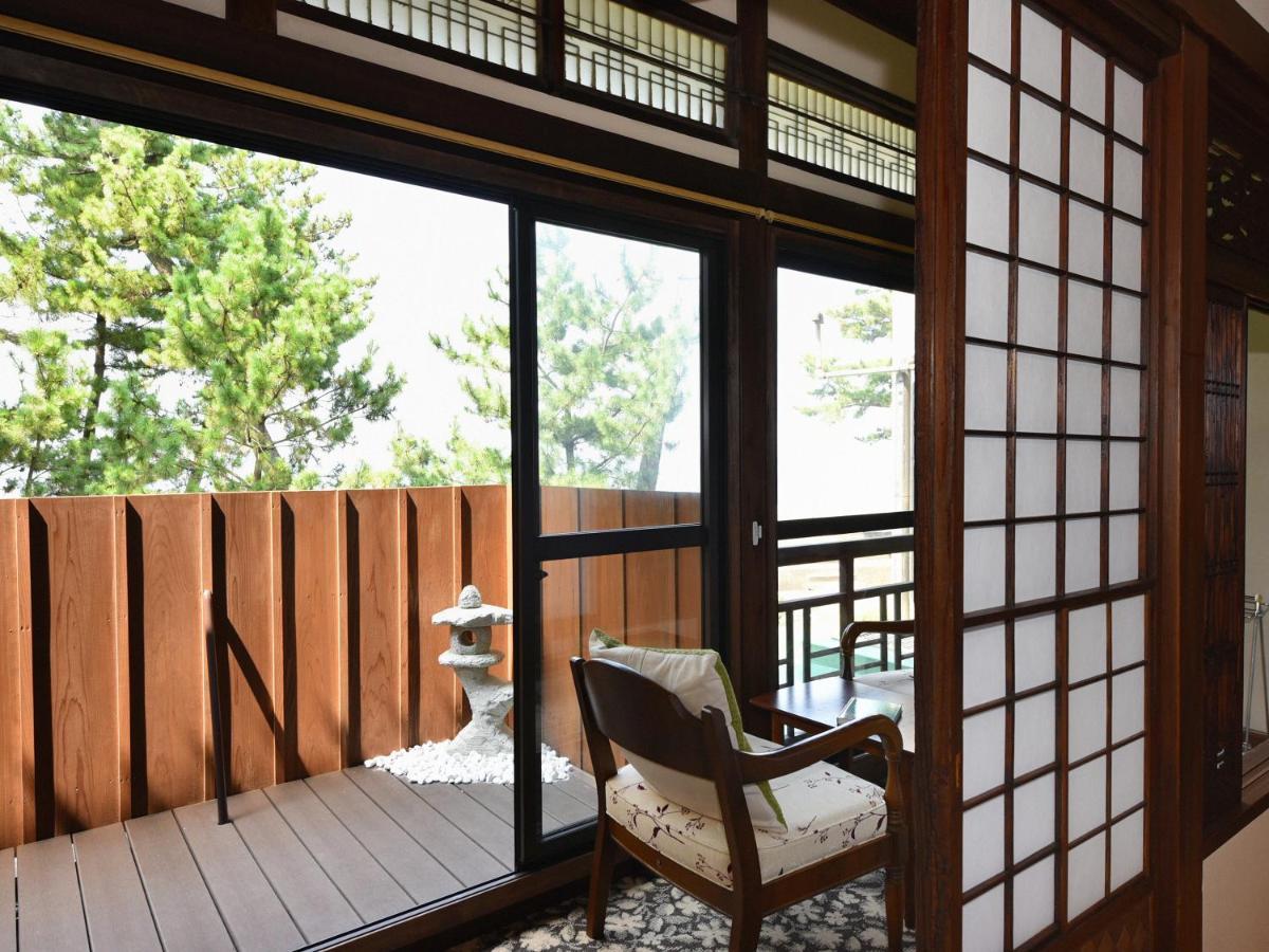 Hamachiyokan Ise Extérieur photo