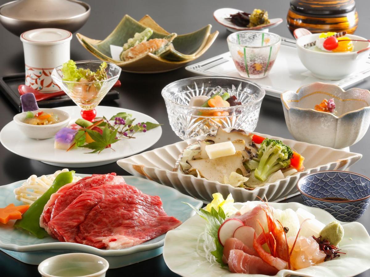 Hamachiyokan Ise Extérieur photo
