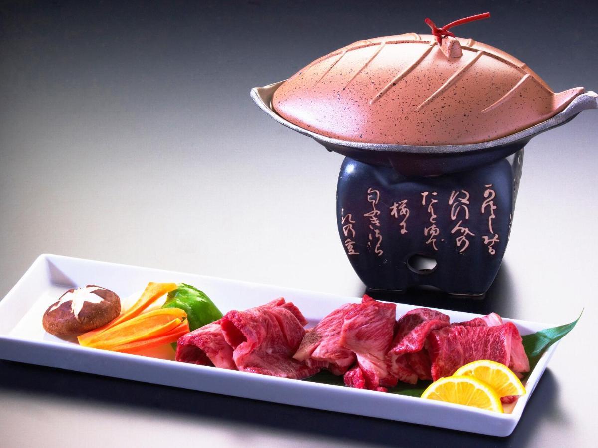 Hamachiyokan Ise Extérieur photo