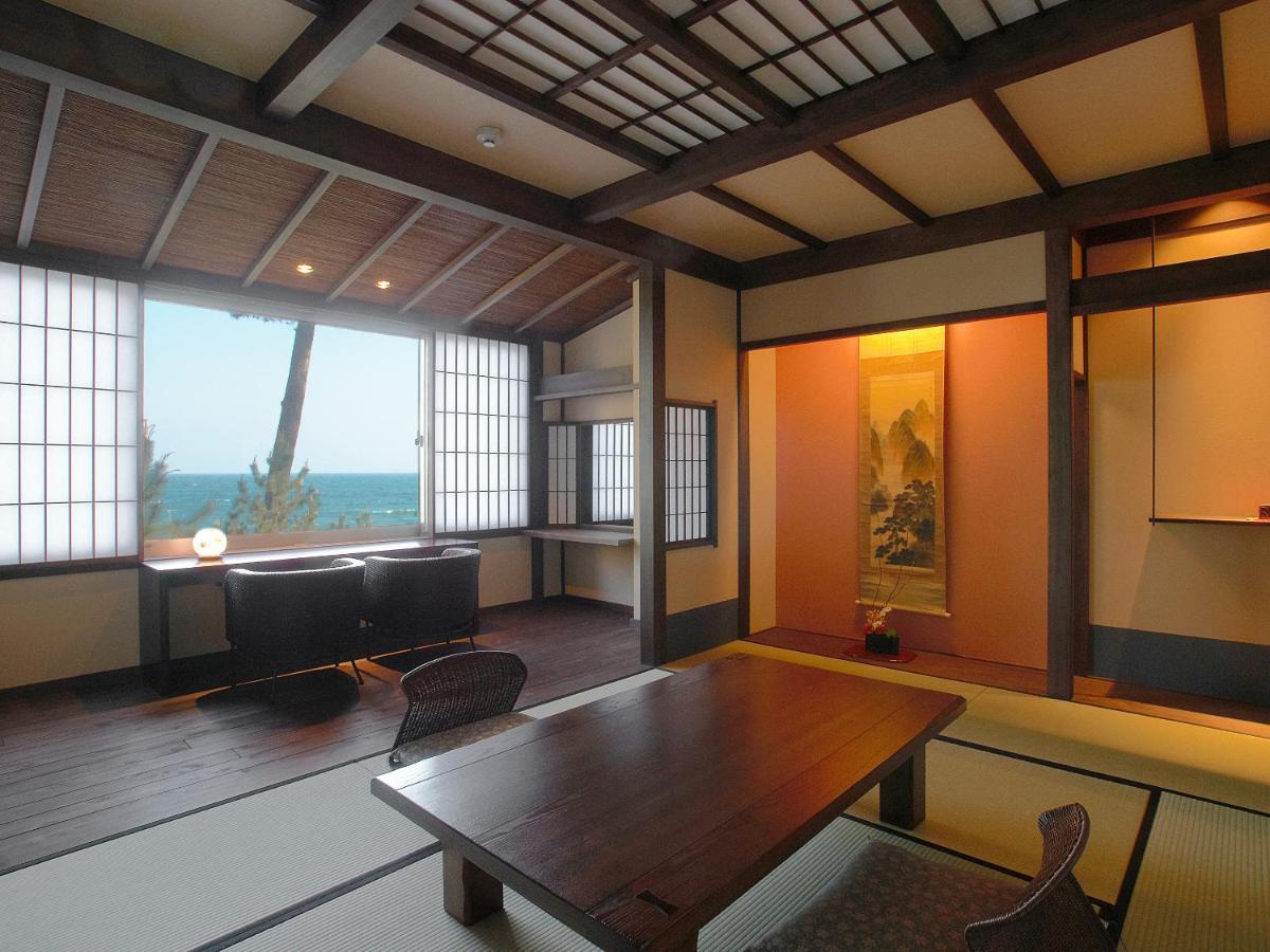 Hamachiyokan Ise Extérieur photo
