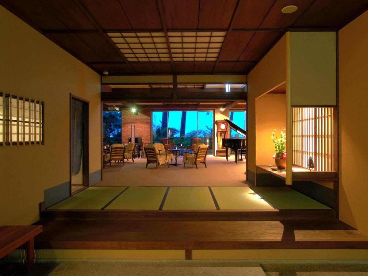 Hamachiyokan Ise Extérieur photo