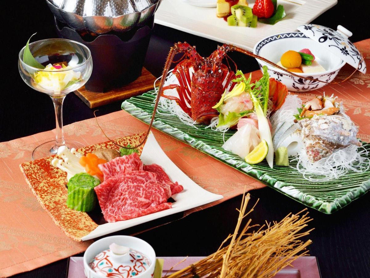 Hamachiyokan Ise Extérieur photo