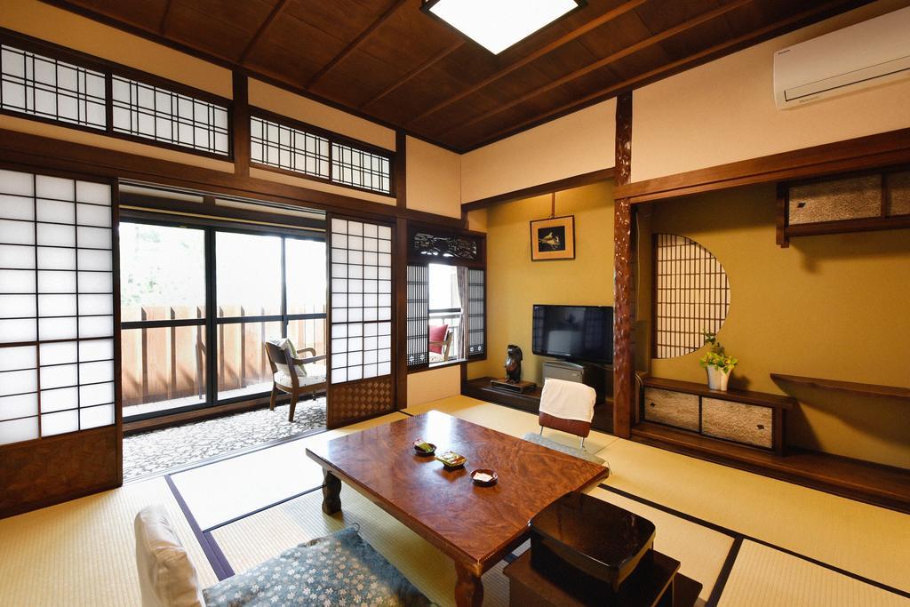 Hamachiyokan Ise Extérieur photo