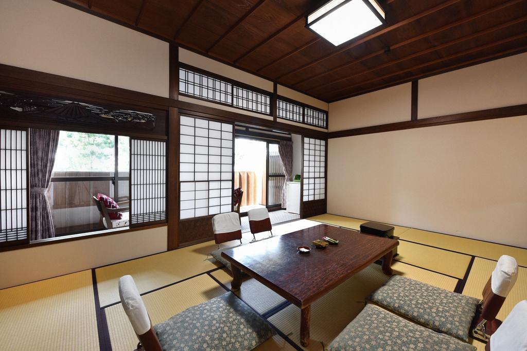 Hamachiyokan Ise Extérieur photo