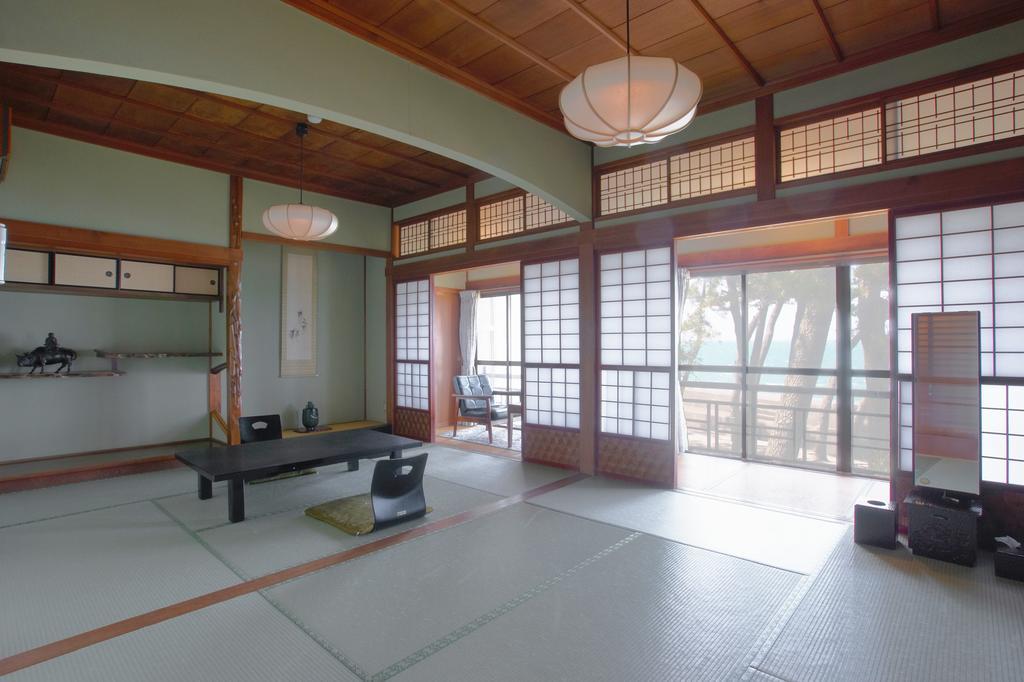 Hamachiyokan Ise Extérieur photo